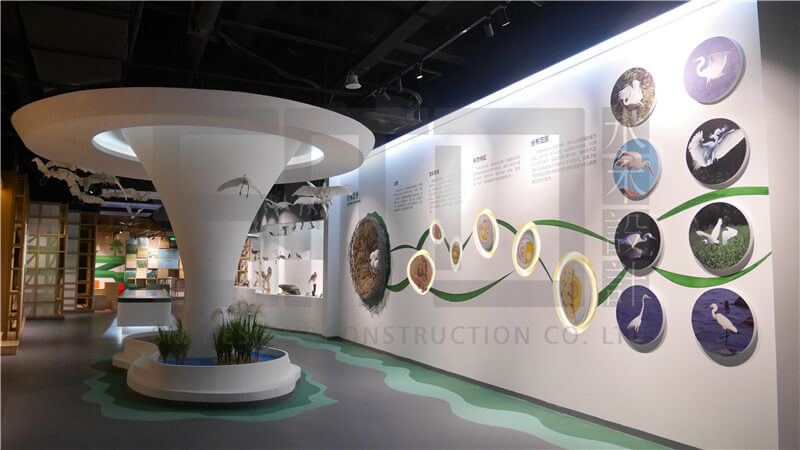 科普教育与自然博物馆设计案例2