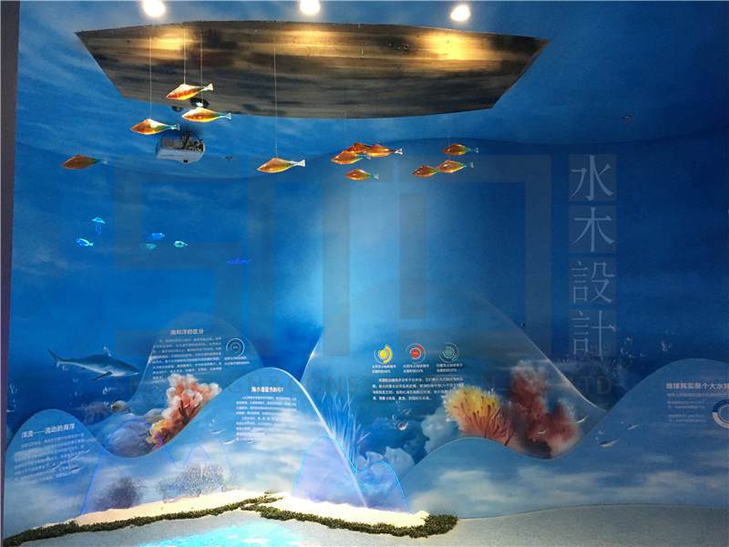 儿童体验与亲子互动主题馆设计案例2